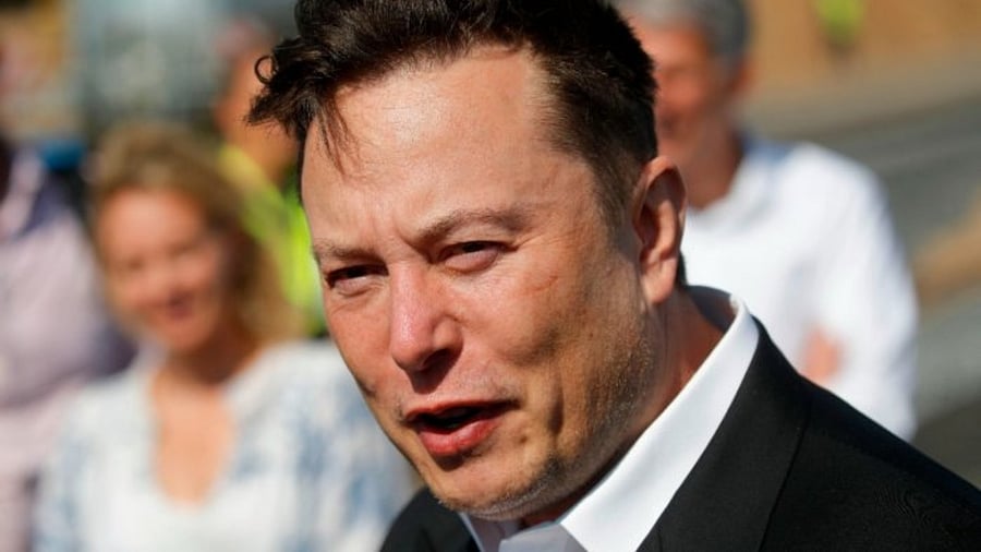 Elon Musk. Credit: Reuters File Photo