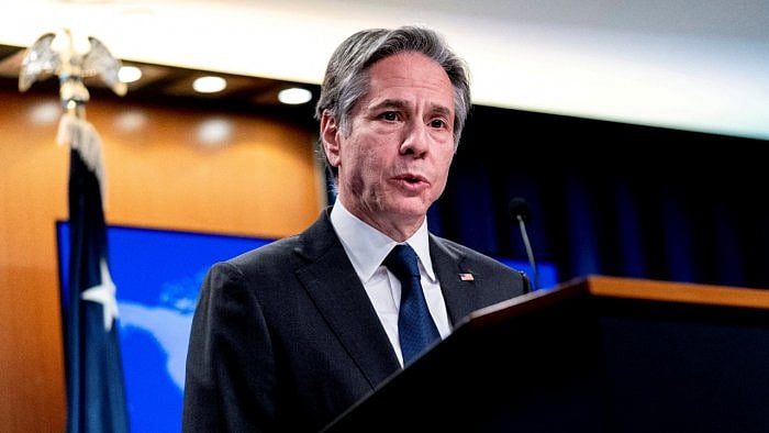 Blinken's meetings follow inconclusive diplomatic talks between Moscow and the West in Europe last week that failed to resolve stark disagreements over Ukraine and other security matters. Credit: Reuters Photo