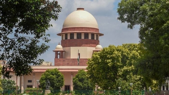 The Supreme Court of India. Credit: PTI File Photo