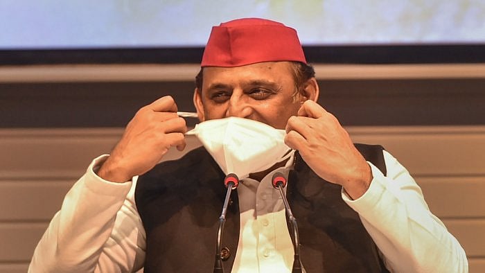 Samajwadi Party President Akhilesh Yadav. Credit: PTI File Photo