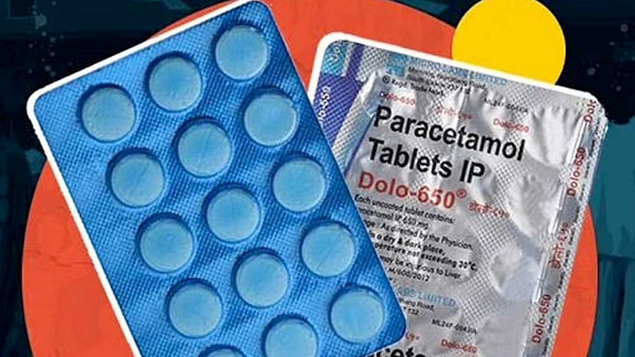 Dolo, which is currently the most prescribed fever medicine for Covid-19 patients, registered a turnover of Rs 307 crore in 2021. Credit: IANS Photo