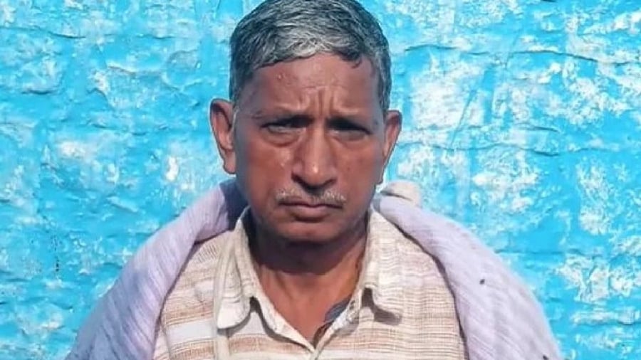 Ambedkari lists himself as a farm labourer and a holder of MNREGA card. Credit: opindia