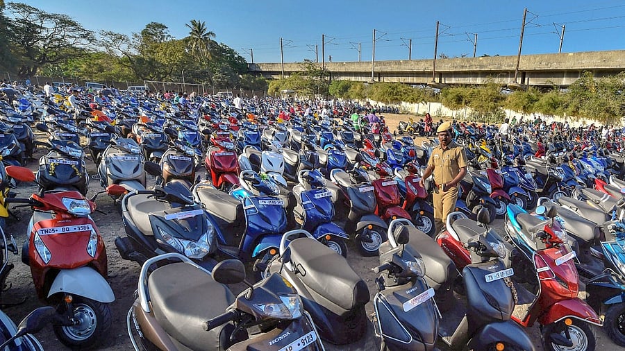 Representative Image. Credit: PTI File Photo