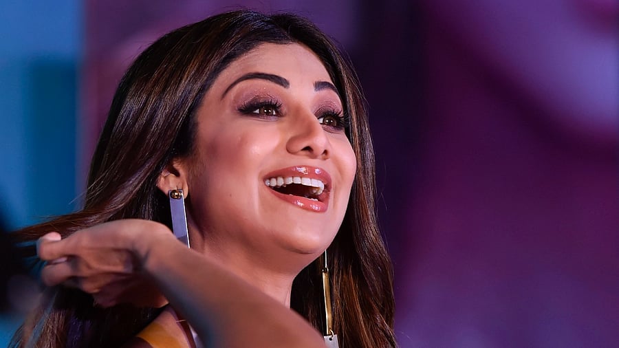 Actress Shilpa Shetty. Credit: PTI File Photo