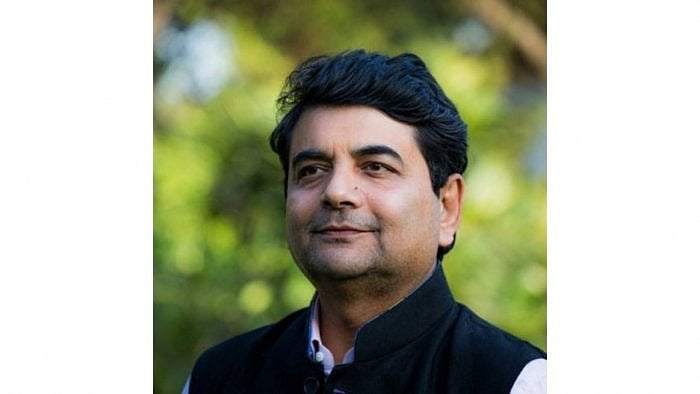 RPN Singh. Credit: Twitter/ @SinghRPN