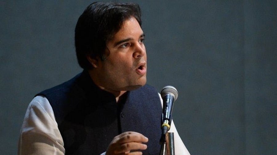 BJP MP Varun Gandhi. Credit: Special Arrangement