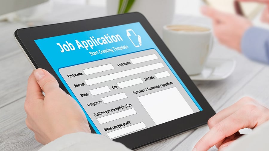 Applications were invited for 10,636 posts. Credit: iStock Photo