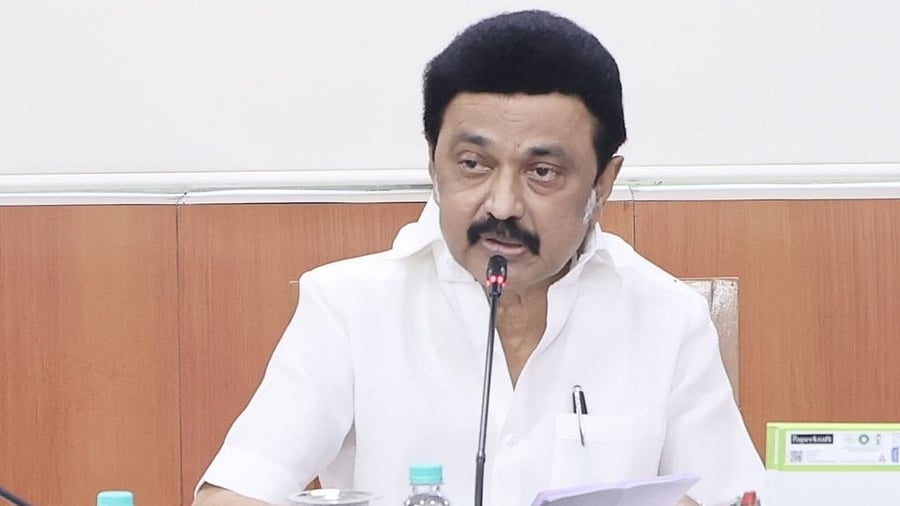 The “popularity” of Chief Minister M K Stalin and his government would come in handy in the elections. Credit: IANS Photo