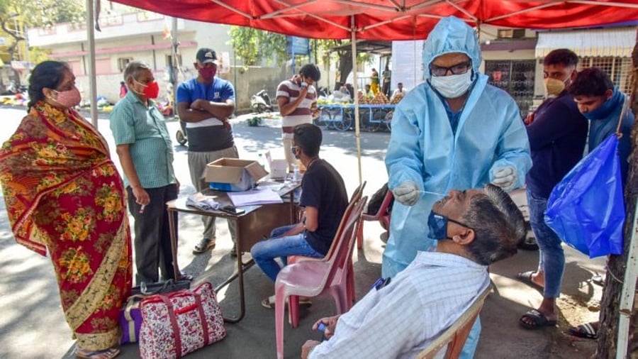 Representative image. Credit: DH Photo/H G Prashanth