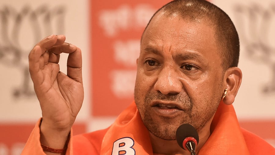 Fate of nine ministers in the Yogi Adityanath government to be decided in phase 1. Credit: PTI Photo