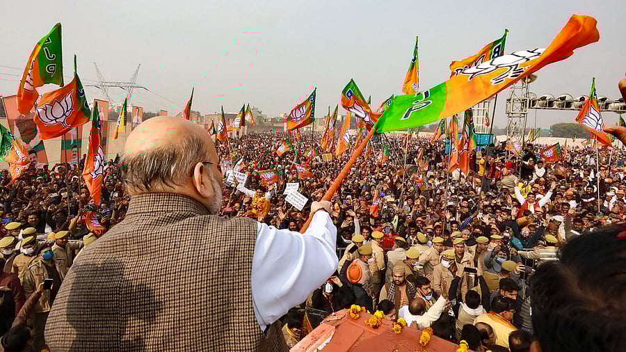 The western districts of the state will go to polls in the first three phases. Credit: PTI File Photo