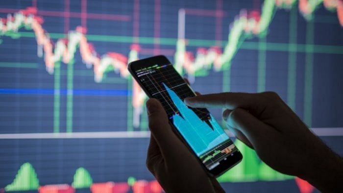 India's Nifty 50 index has shed just two per cent so far this month, compared with the MSCI Asia-Pacific index's decline of five per cent. Credit: iStock Photo