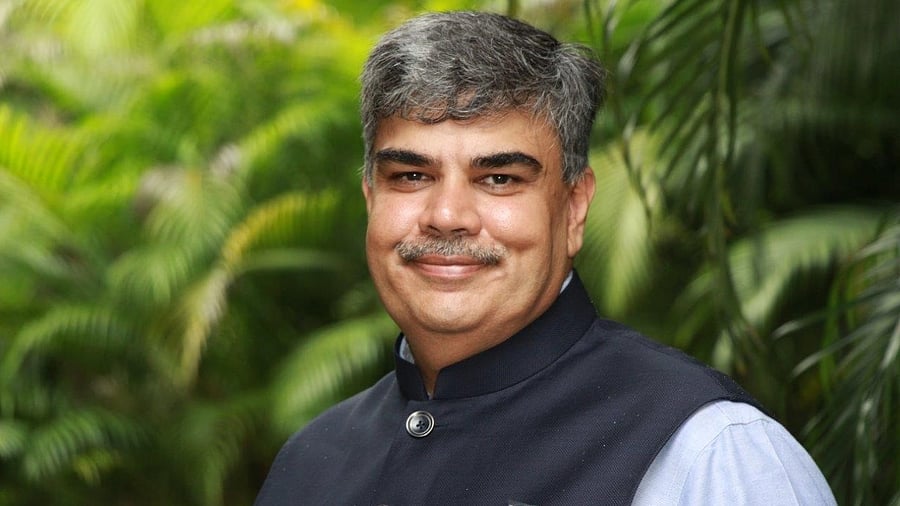 Dr. Dishan Kamdar, Vice-Chancellor, FLAME University