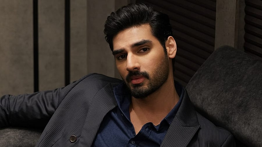 Actor Ahan Shetty. Credit: PR Handout