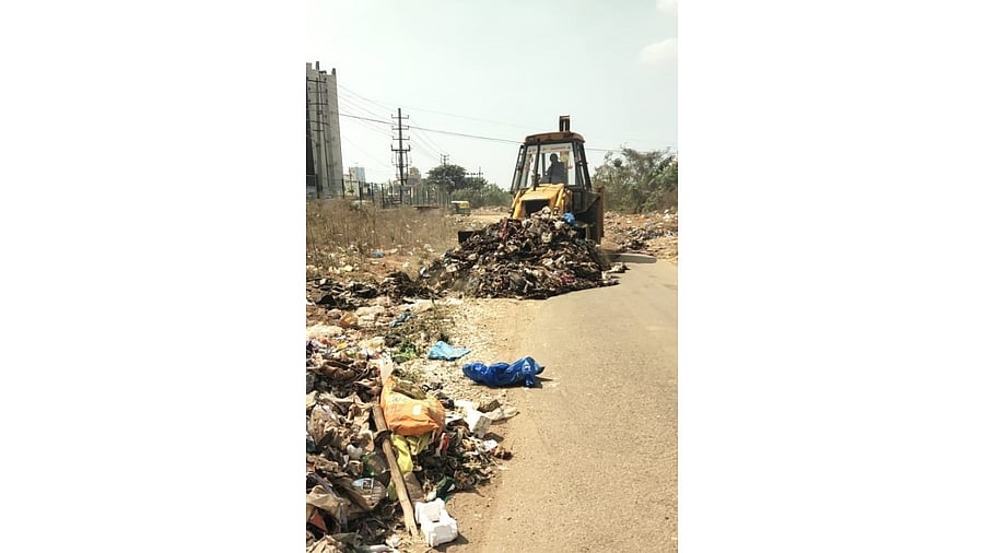 Overseen by marshals, over 18,000 civic workers and citizen volunteers took part in it. Credit: Special Arrangement