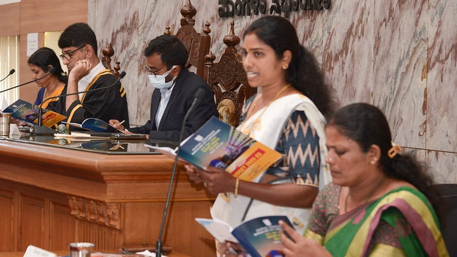 The work order for the building work will be issued shortly and the new building will be ready by next financial year. Credit: DH Photo