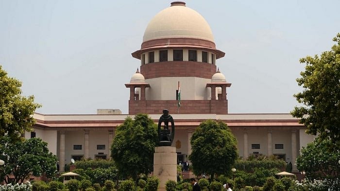 Supreme Court of India. Credit: AFP Photo