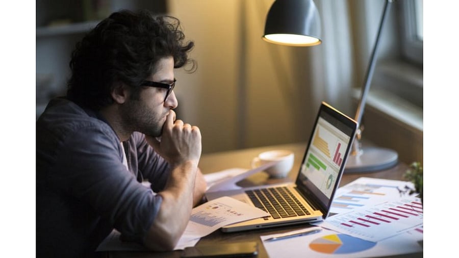 With rising inflation and reducing per capita incomes, employees are seeking for work from home allowances and deductions. Credit: iStock Photo