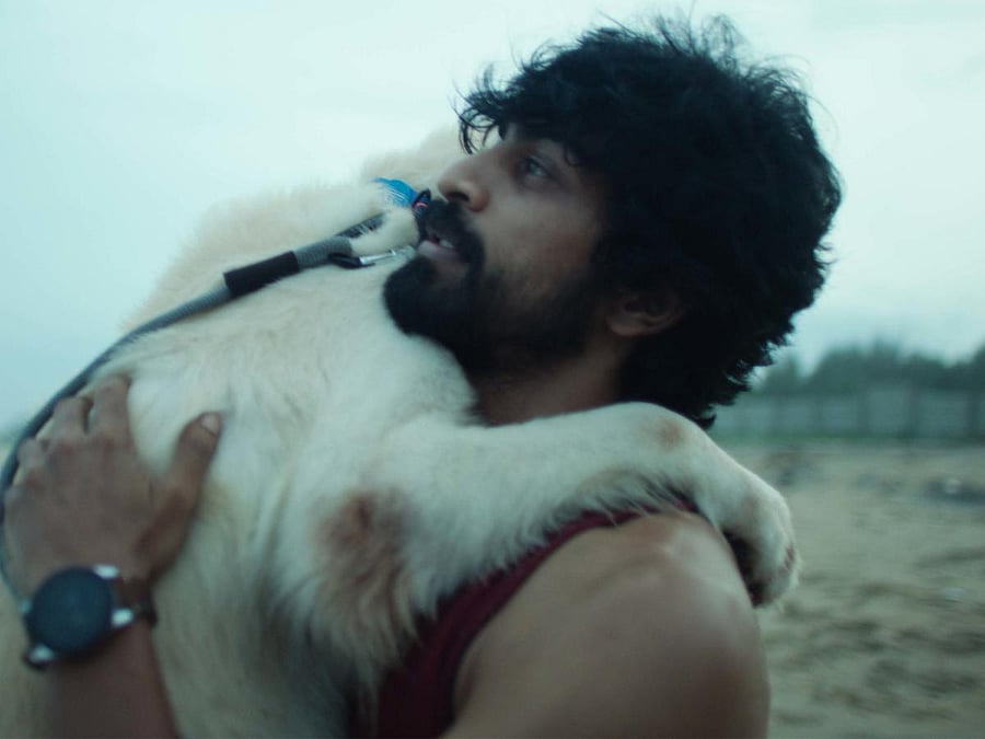 Arjun Das delivers a stirring performance in ‘Loners’, a Tamil short film directed by Halitha Shameem.