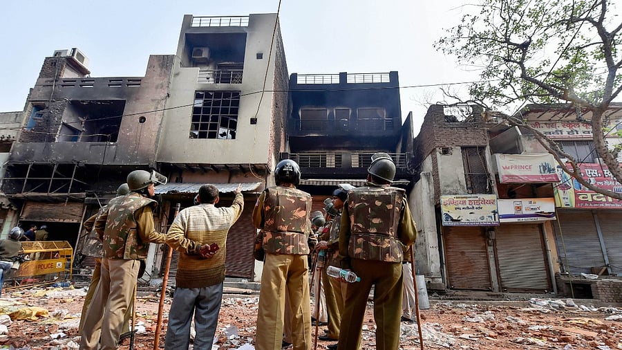 On the last date of hearing, the prosecutor told the court that all the protest sites were picked because of their proximity to mosques. Credit: PTI File Photo