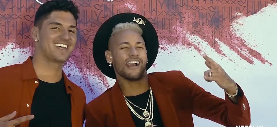 Neymar: The Perfect Chaos