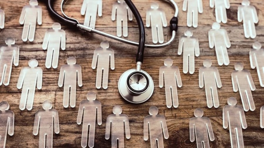 As per the leading healthcare providers in the country in the private sector, the government should also consider continuation of tax incentives, upgradation of medical facilities in smaller towns and skilling of workforce in the Budget. Credit: iStock Photo