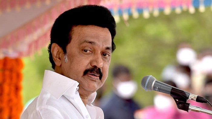 Tamil Nadu Chief Minister and DMK leader MK Stalin. Credit: PTI Photo
