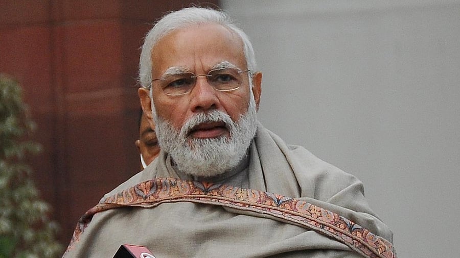 Prime Minister Narendra Modi. Credit: Reuters Photo