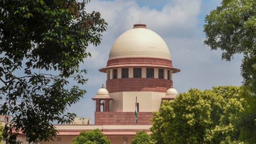 The Supreme Court of India. Credit: PTI Photo