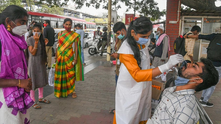 Representative image. Credit: DH file photo