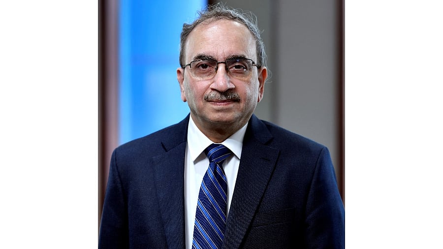 Dinesh Khara, Chairman, SBI