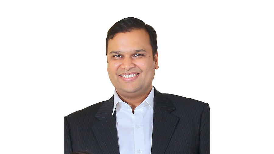 Manish Aggarwal, Director, Bikano, Bikanervala Foods Pvt Ltd. Credit: Bikano, Bikanervala Foods Pvt Ltd