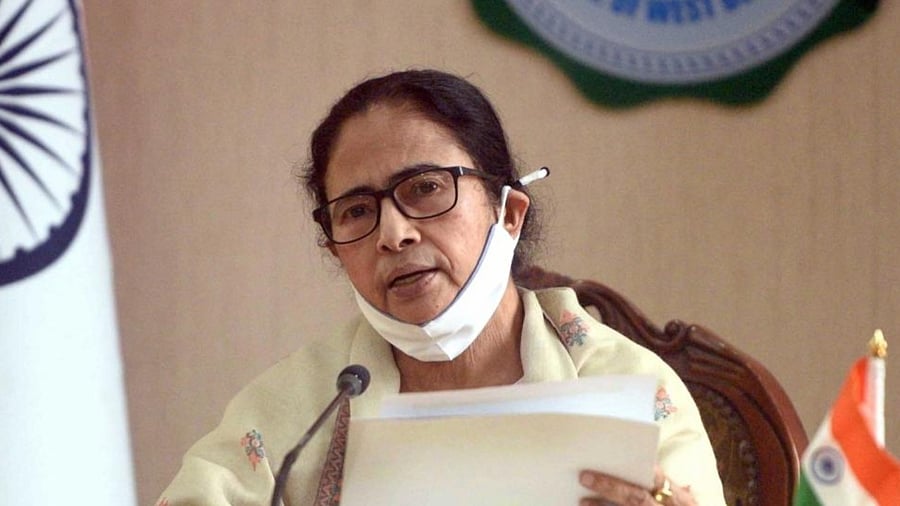 Mamata Banerjee file photo. Credit: IANS Photo
