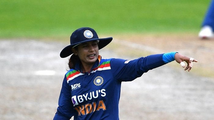 India's One-day International skipper Mithali Raj. Credit: IANS Photo