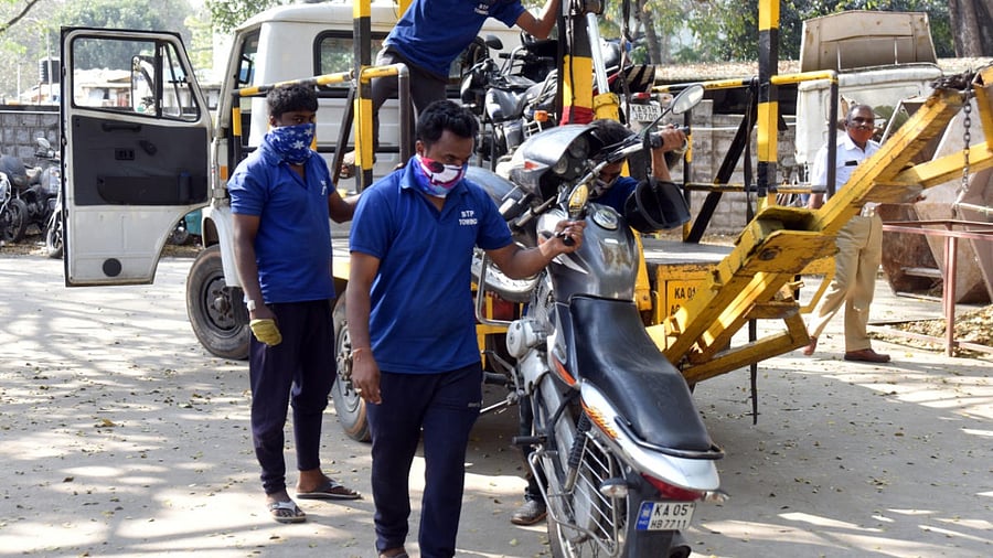 Representative image. Credit: DH file photo