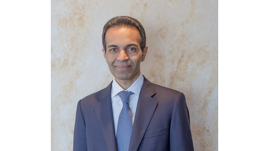 Dheeraj Hinduja, Executive Chairman, Ashok Leyland Limited