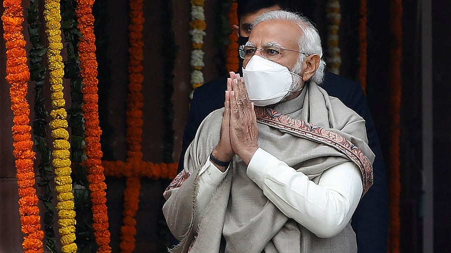 Prime Minister Narendra Modi. Credit: Reuters Photo