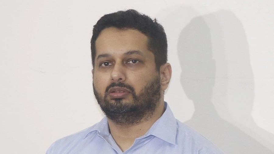 In rejecting and sidelining Utpal Parrikar, the party has upset not just him but angered the Gaud Saraswat Brahmin (GSB) samaj - a community that supported the party under Manohar Parrikar. Credit: IANS File Photo