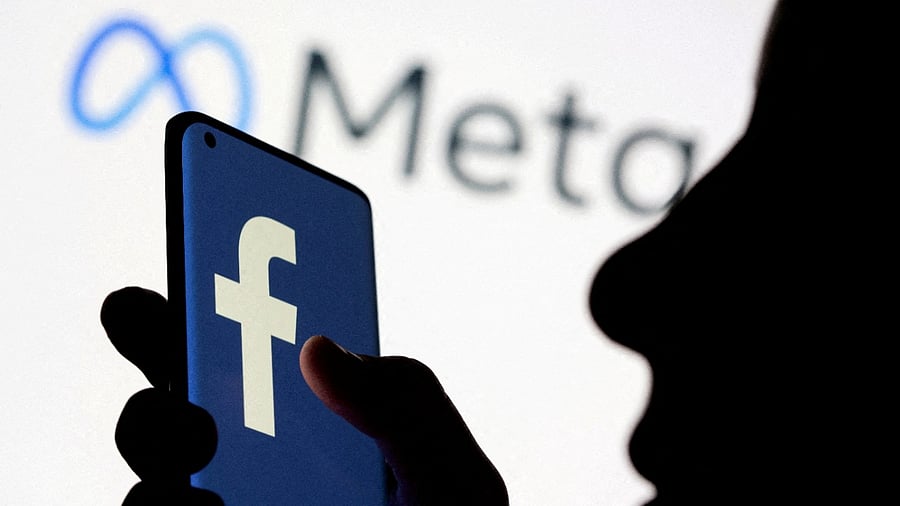 The higher spending on the metaverse and the effect of Apple’s changes have combined to create a difficult transition period for Facebook as it transforms into Meta. Credit: Reuters Photo