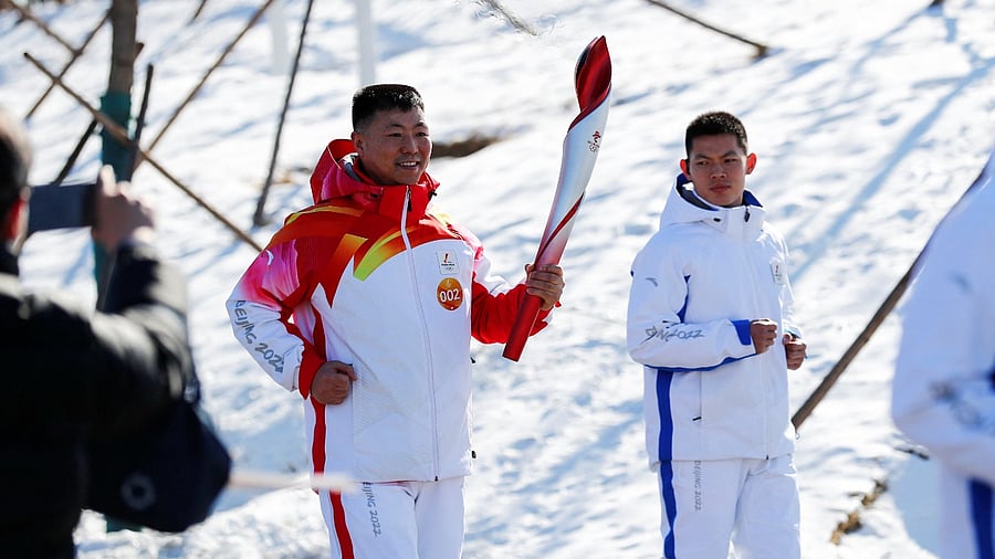 Qi Fabao. Credit: Reuters Photo