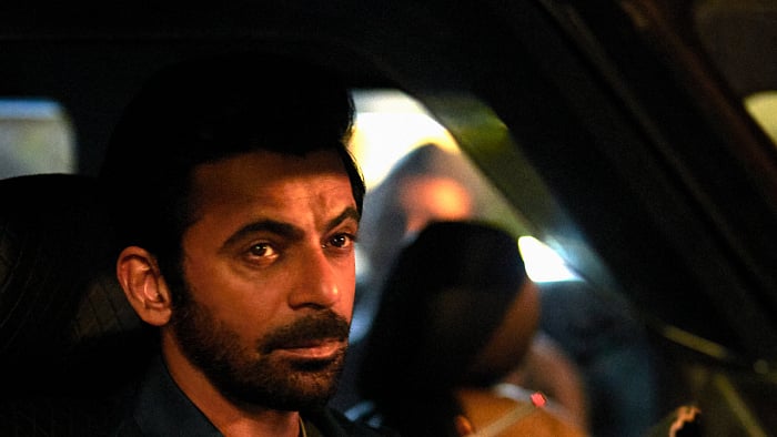 Actor-comedian Sunil Grover. Credit: PR Handout