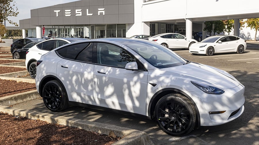 Prime Minister Narendra Modi’s administration has encouraged Tesla to produce locally. Credit: Bloomberg