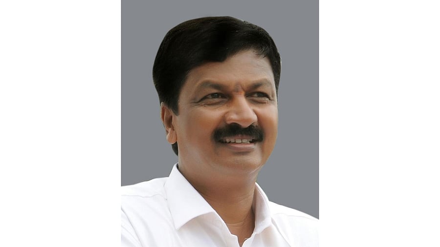 Ramesh Jarkiholi. Credit: Special Arrangement