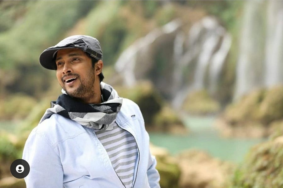 ‘Premam Poojyam’ was Prem’s 25th film. 