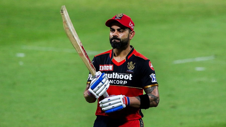RCB and India batter Virat Kohli. Credit: PTI File Photo