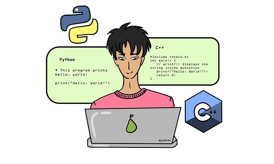 DH illustration.