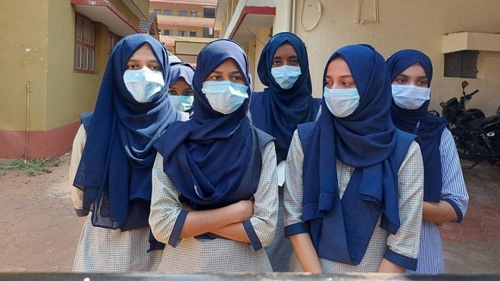 The Kundapura government PU college development committee has decided to identify a separate classroom for Muslim girls