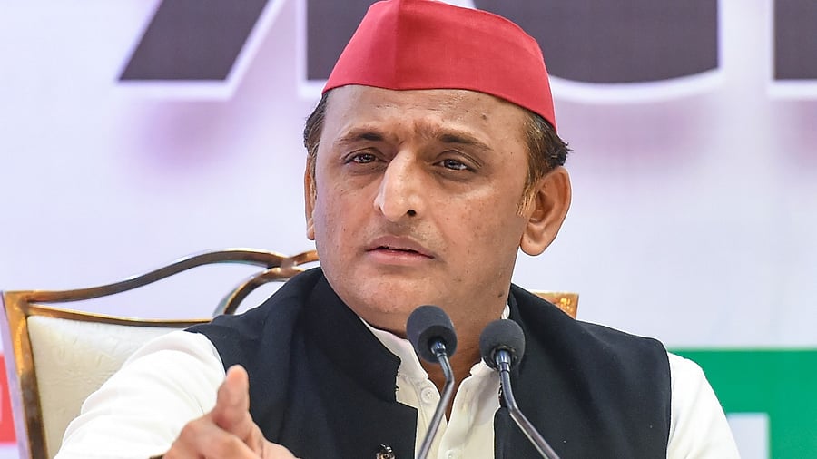 SP President Akhilesh Yadav. Credit: PTI File Photo