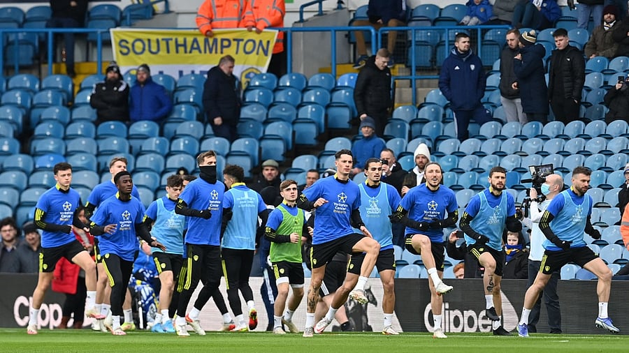 Newcastle became one of the richest clubs in the world when they were bought in October by a group led by Saudi Arabia's sovereign wealth fund. Credit: AFP File Photo