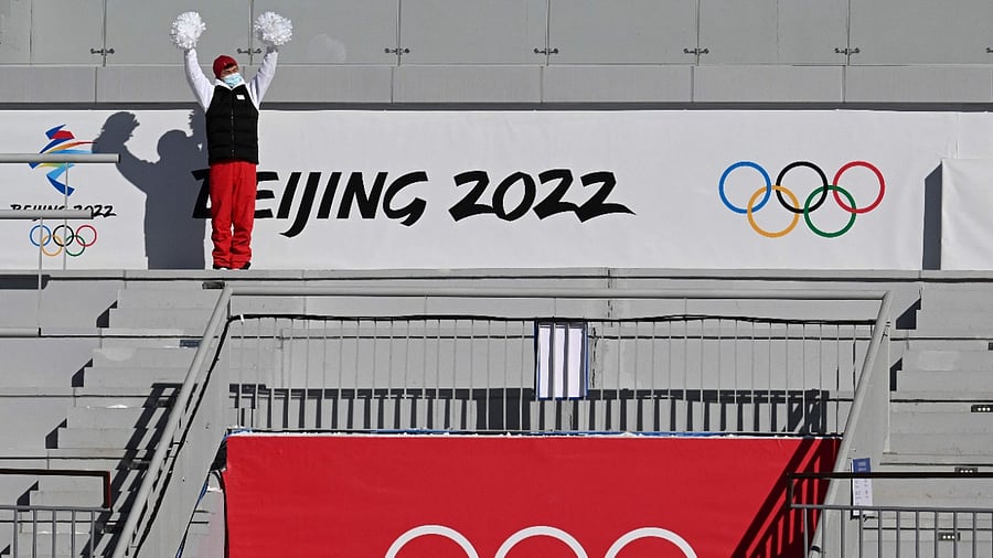 Representative Image. Credit: AFP File Photo